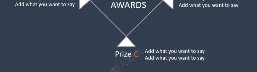 简约竞聘简历通用PPT模板