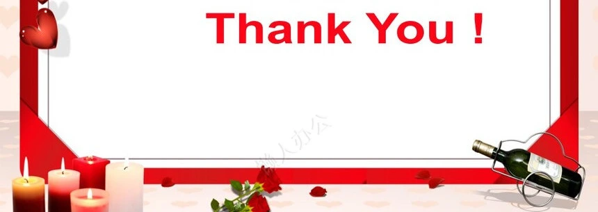 节日浪漫PPT模板