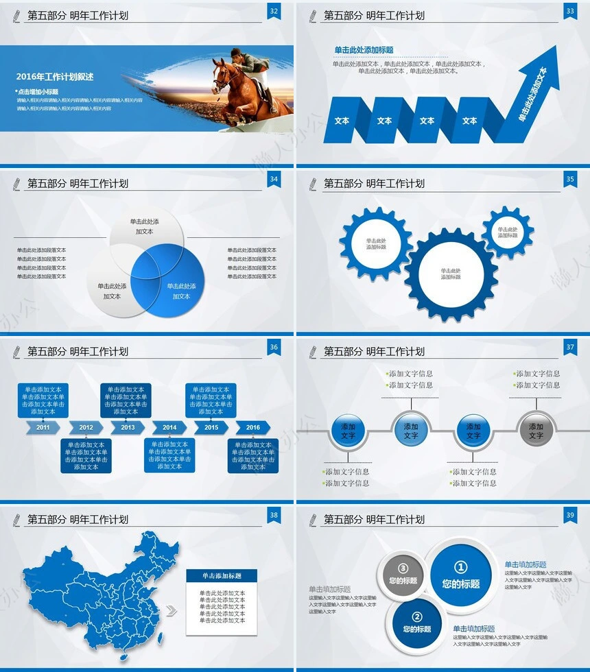 技术培训会议PPT模板框架完整PPT模板适用于年终总结新年计划工作汇报等