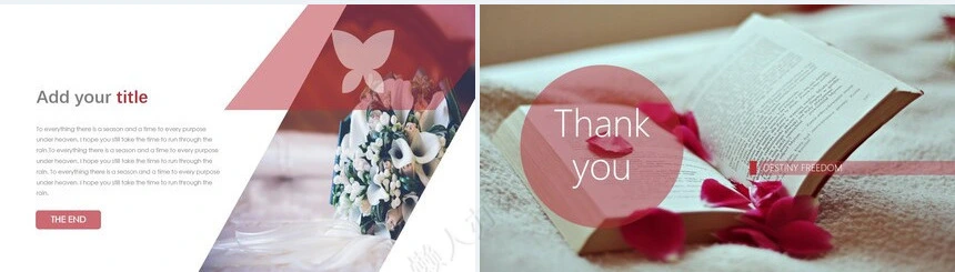 草莓饮食类设计PPT模版