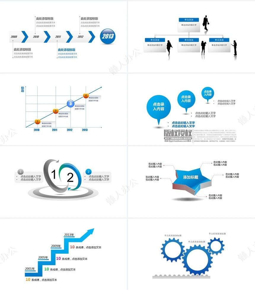 毕业论文答辩PPT适用于各种汇报演讲毕业答辩工作报告