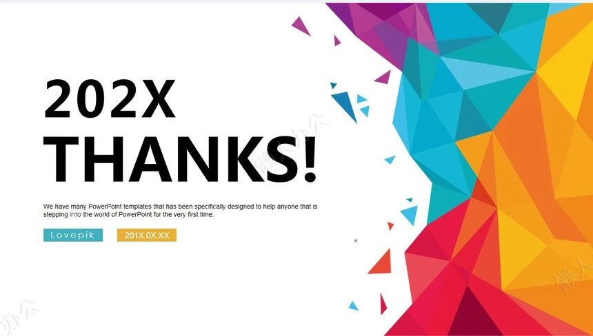 202X工作总结报告商务合作通用PPT模板