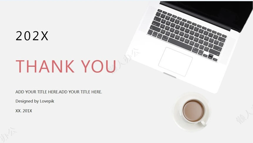 简约杂志风工作汇报总结商务合作通用PPT模板