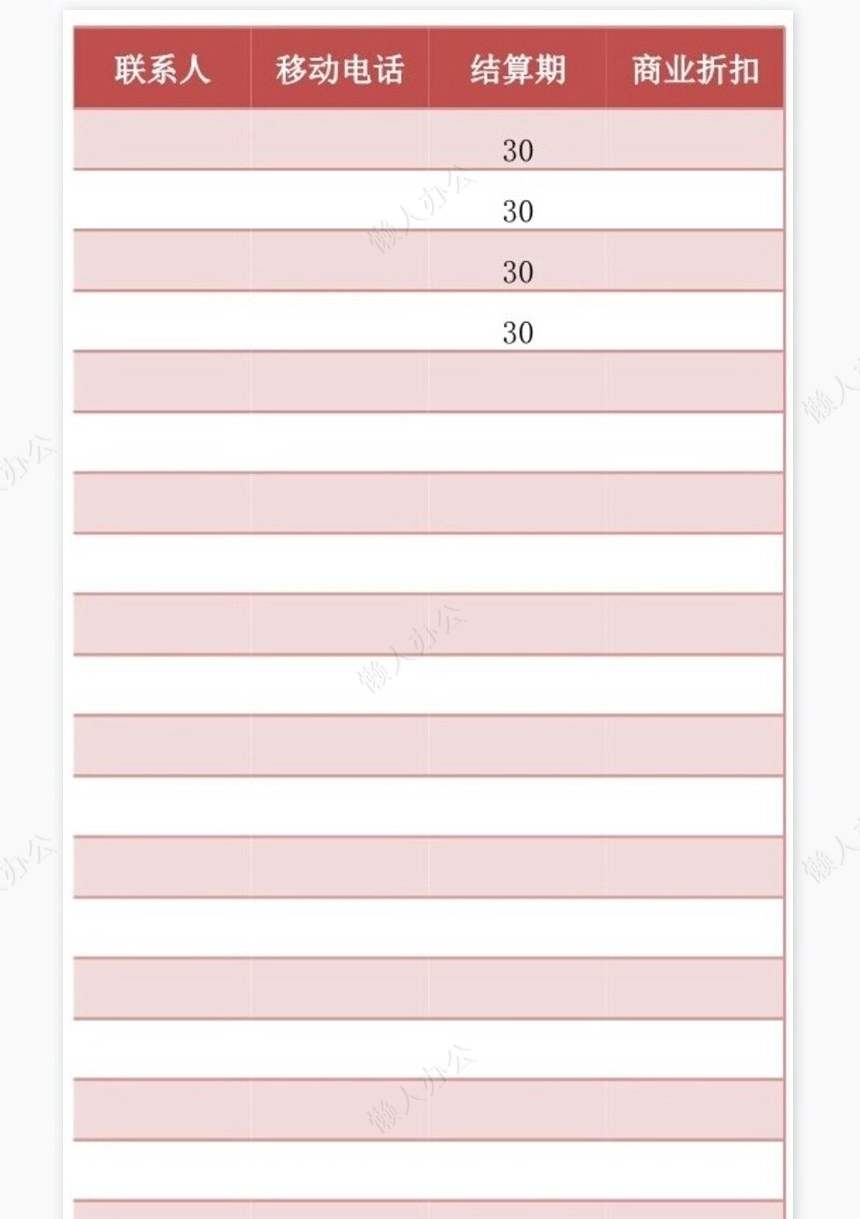 应收应付款管理系统