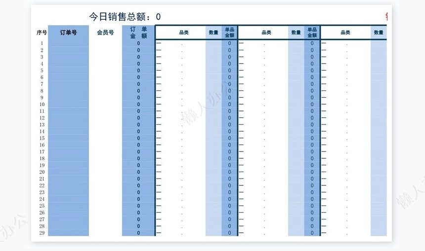进销存系统电商超市