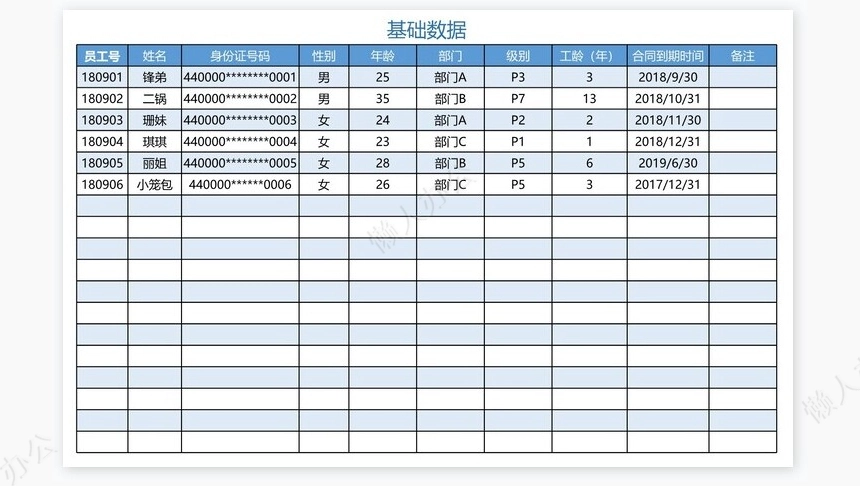 人事管理系统VBA