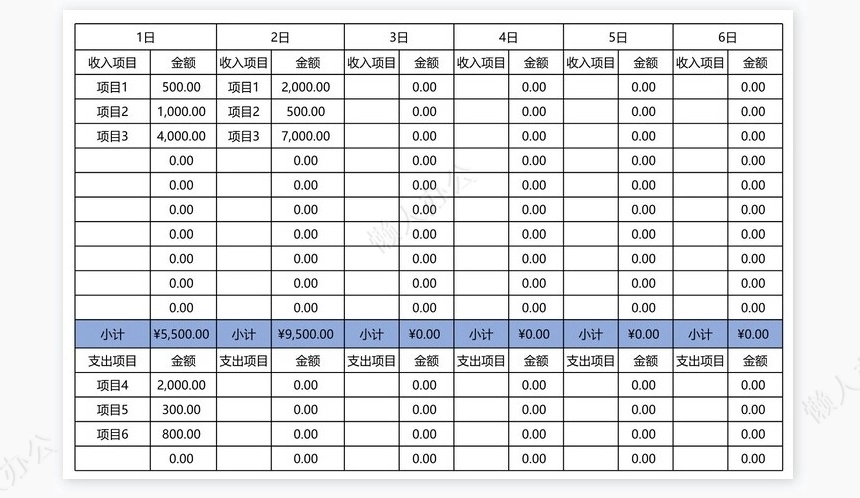 财务记账管理系统