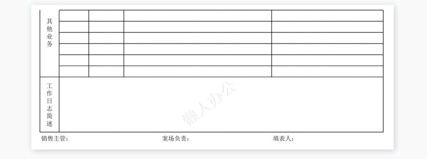 销售管理系统—销售报表
