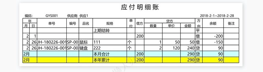 购销存管理系统