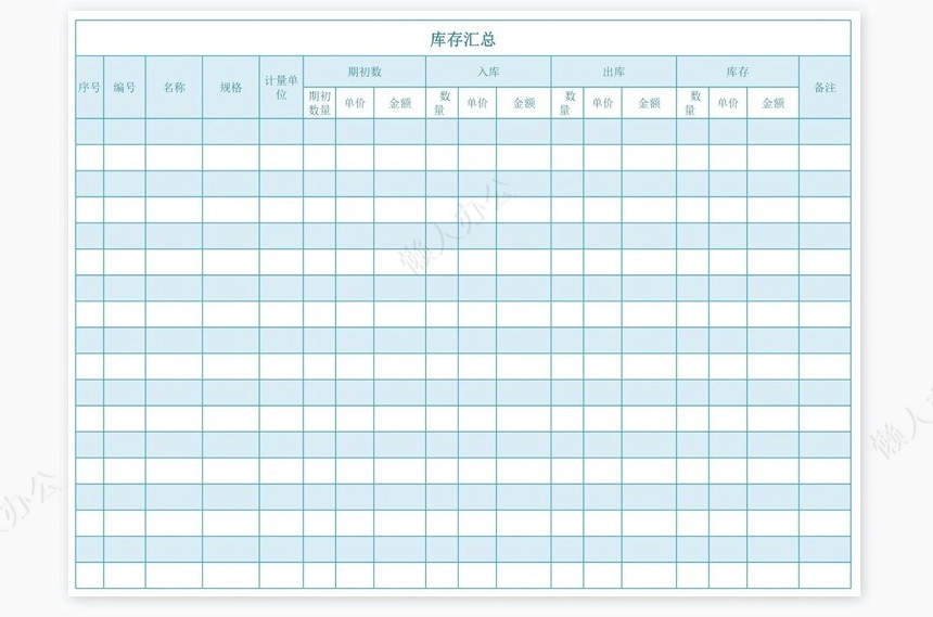 进销存—出入库管理系统