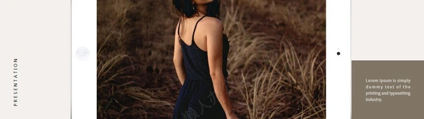 莫兰迪风格通用PPT模板(66)