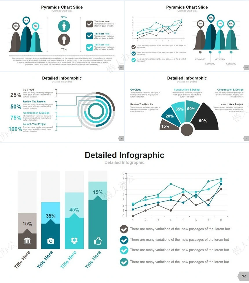 国外医疗医学工作PPT模板