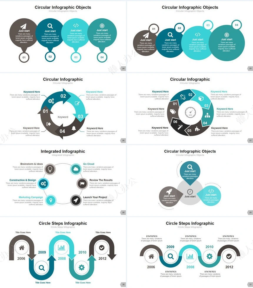 国外医疗医学工作PPT模板