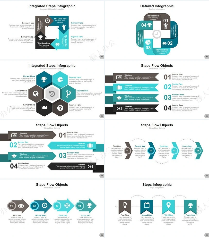 国外医疗医学工作PPT模板