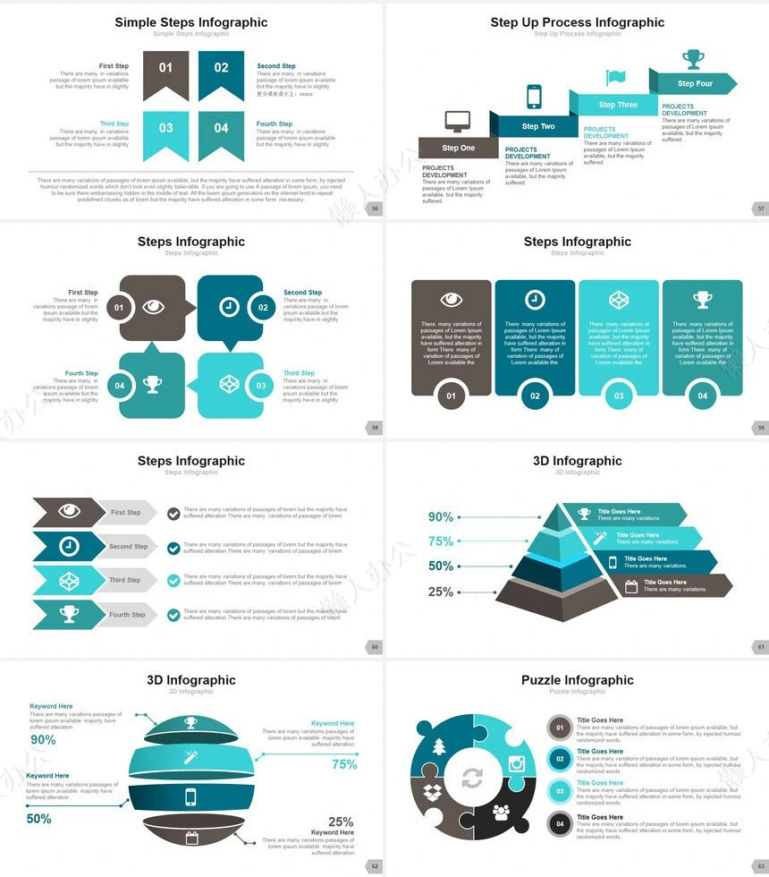 国外医疗医学工作PPT模板