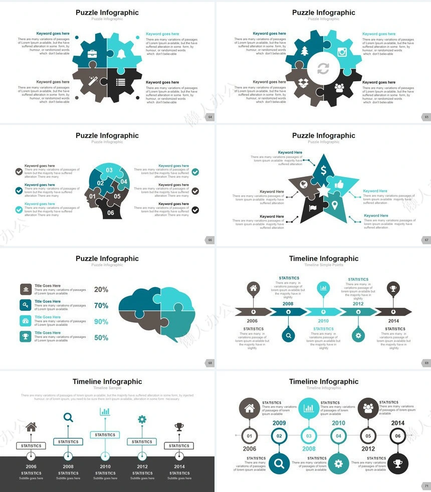 国外医疗医学工作PPT模板
