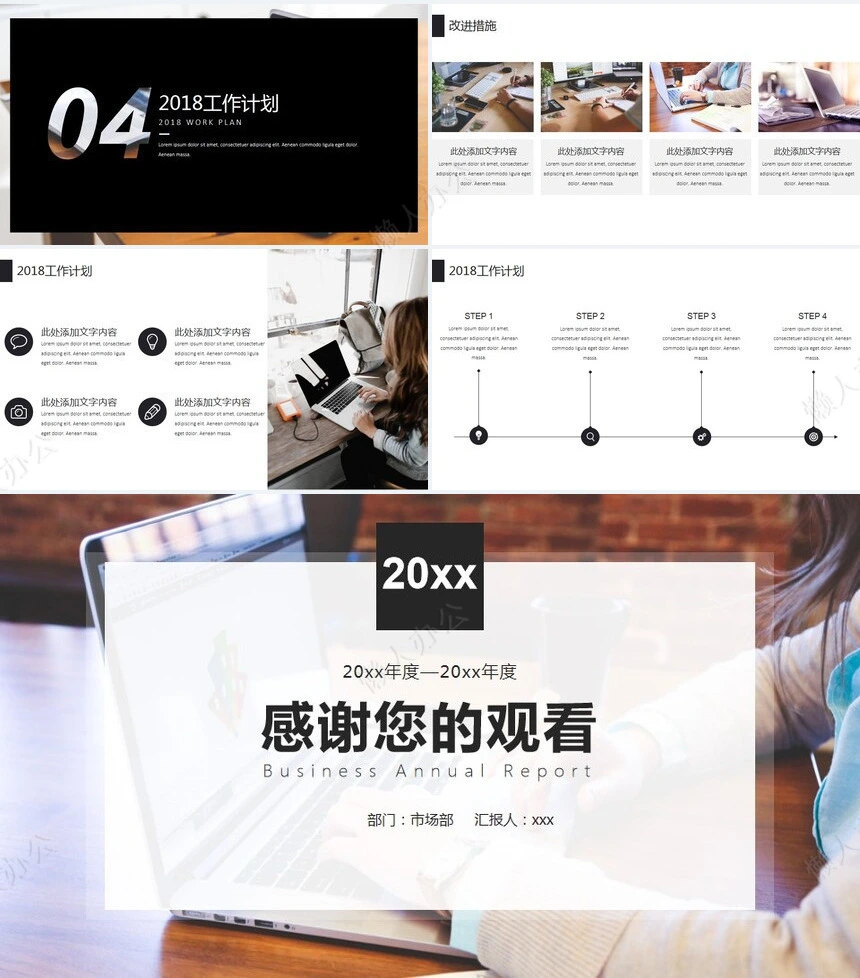 年终述职报告(3)