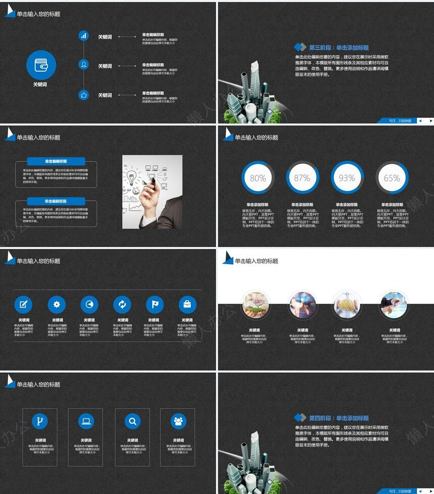 时尚高端述职报告